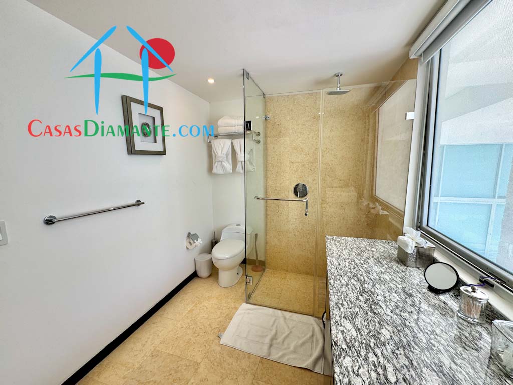 Península Loft 105 - Recámara dos 10